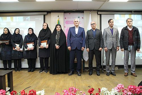 جشن میلاد حضرت فاطمه زهرا (س) و گرامیداشت مقام زن و روز مادر برگزار شد 
